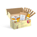 Bubble Tea Set Passionsfrucht 6 Portionen – Komplett-Set für Zuhause