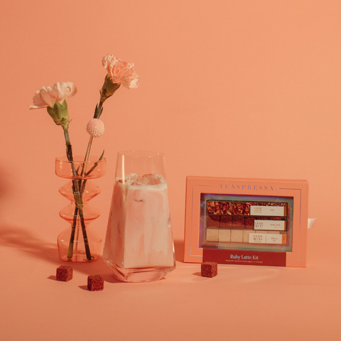 Rubin Latte Kit
