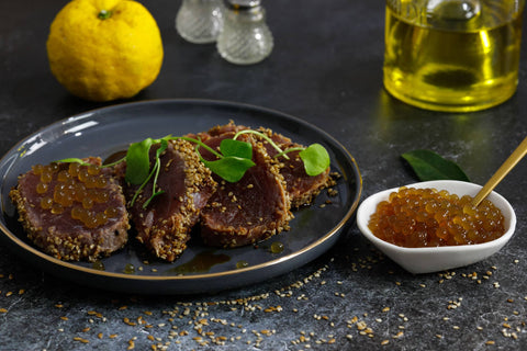 Gourmet Ponzu-Yuzu-Kugeln 120g