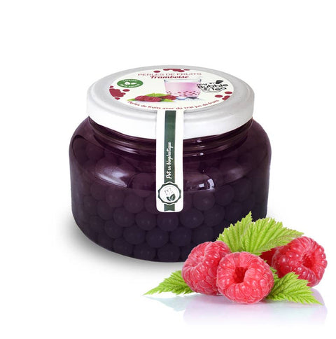 Fruchtperlen (Boba)