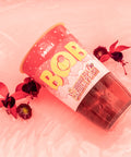 BOB BUBBLE TEA Ready to Drink Sakura Peach 360ml