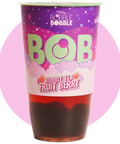 BOB BUBBLE TEA Ready to Drink Fruite Berry 360ml