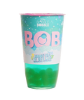 BOB BUBBLE TEA Ready to Drink Blue Lime 360ml