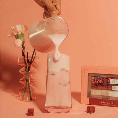 Rubin Latte Kit