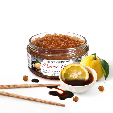 Gourmet Ponzu-Yuzu-Kugeln 120g