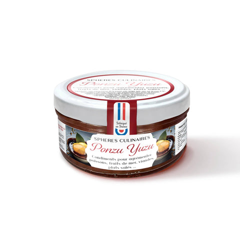 Gourmet Ponzu-Yuzu-Kugeln 120g