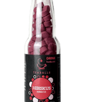 TEABALLS - Hibiskus | BLACK SELECTION | 30-75 Tassen - TEABALLS OFFICIAL | TEABALLS Schweiz | Tee ohne Beutel 