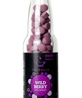 TEABALLS - Wildberry | BLACK SELECTION | 30-75 Tassen - TEABALLS OFFICIAL | TEABALLS Schweiz | Tee ohne Beutel 