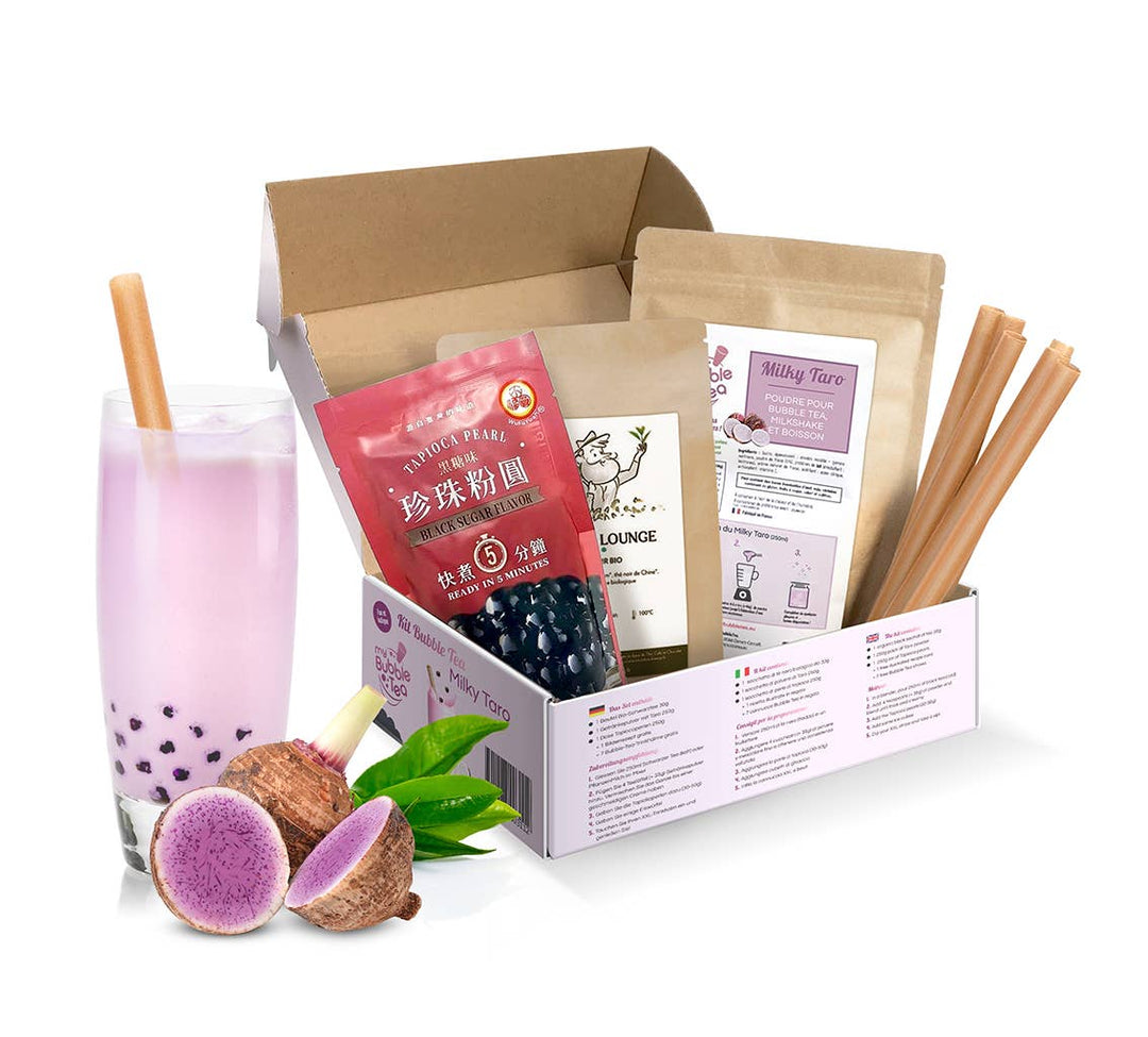 Bubble Tea Boba Bubble Tea Kit für zu Hause Bubble Tea kaufen