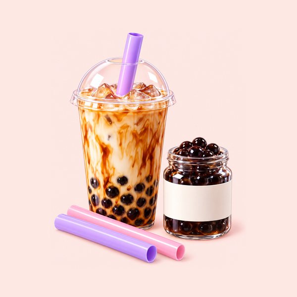 Bubble Tea Set